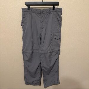 Mountain Khakis Men’s Snake River Convertible Hiking Pants